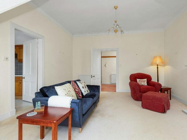Apartment for rent in Balgreen, Murrayfield