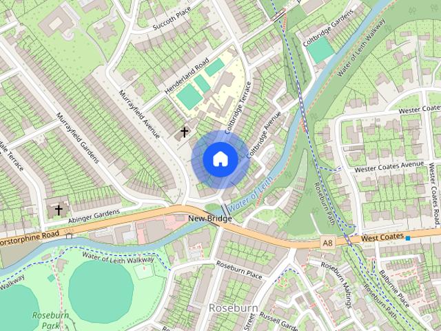 Apartment for rent in Balgreen, City of Edinburgh