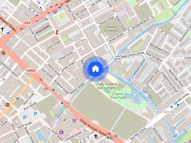 Apartment for rent in Georgia, Greater Manchester