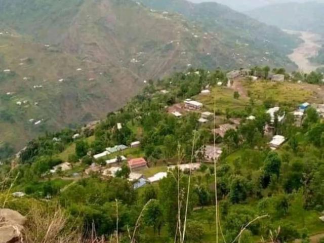 Land for sale in Murree, Islamabad Capital Territory