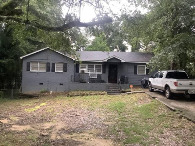 House for sale in Box Springs, Georgia