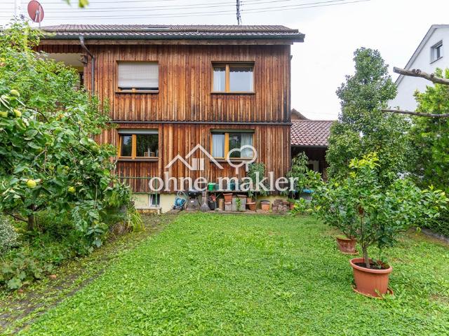 Haus kaufen in Murrhardt
