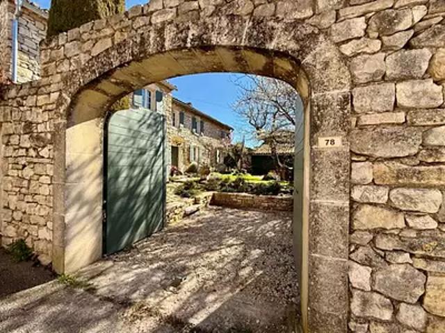 Maison vente à Murs, Les Plaines