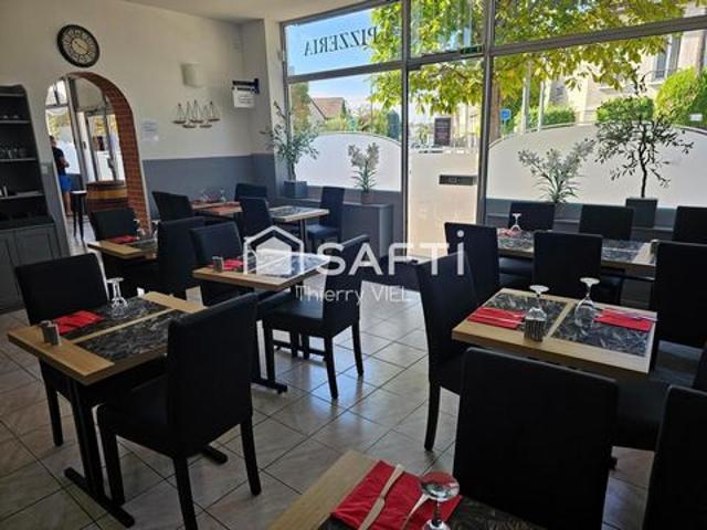 Local Commercial vente à Vaires-sur-Marne, Seine-et-Marne