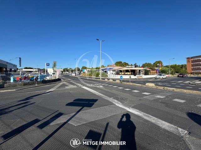 Local Commercial vente à Montpellier