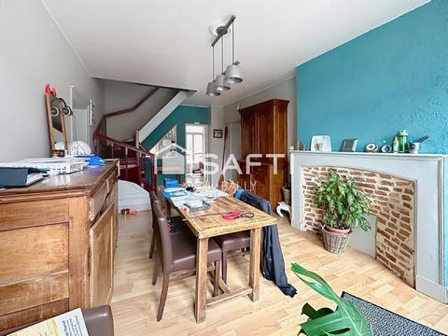 Local Commercial vente à Montreuil-sur-Mer, Hesdin