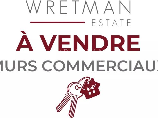 Local Commercial vente à France métropolitaine, Menton