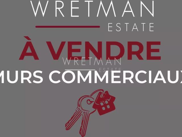 Local Commercial vente à France métropolitaine, Menton