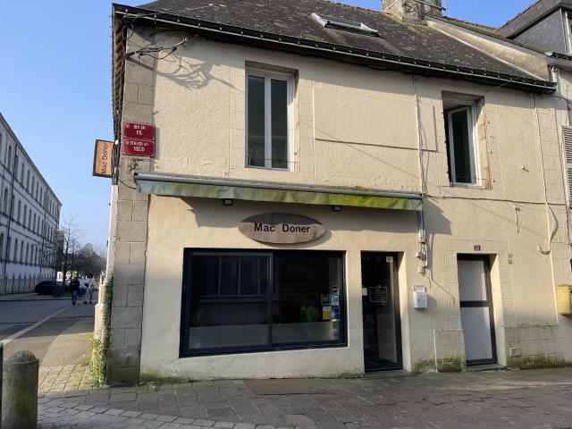 Local Commercial vente à Pontivy, Bretagne