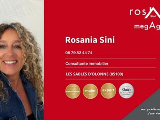 Local Commercial vente à Les Sables-d'Olonne, Château-d'olonne