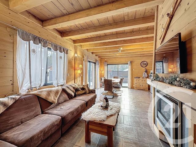 Maison vente à Bonneville, Morillon