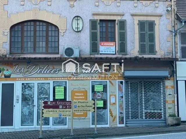 Immeuble vente à Culoz, Taccons d'En Haut