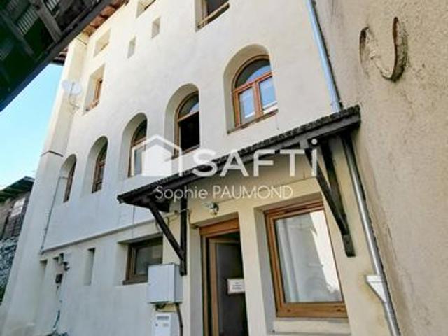 Local Commercial vente à Briançon, Saint-chaffrey