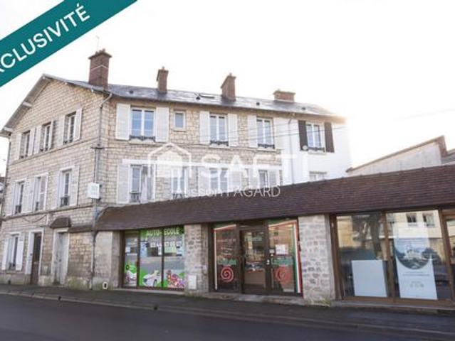 Local Commercial vente à Senlis, Chantilly
