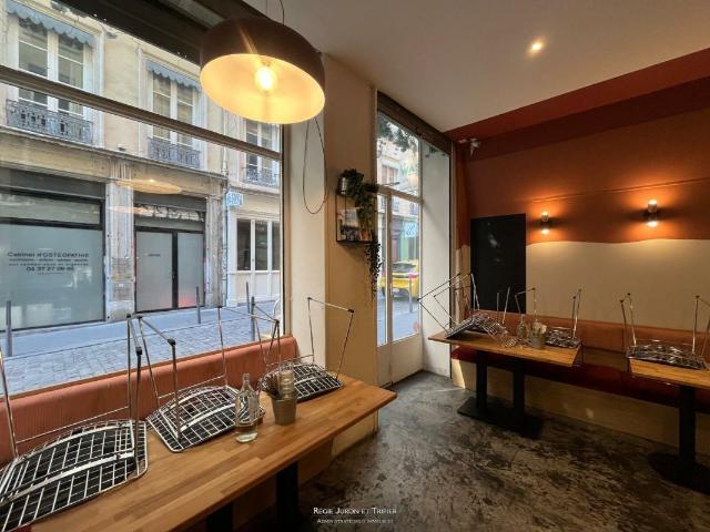 Local Commercial vente à Lyon, Métropole de Lyon