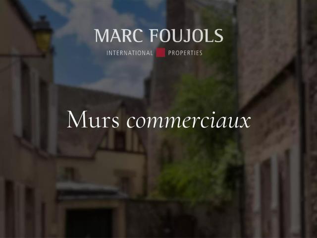 Local Commercial vente à Senlis