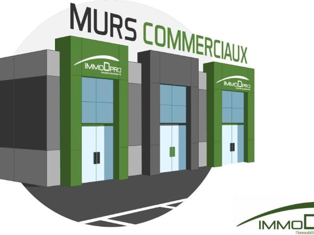 Local Commercial vente à Dieppe