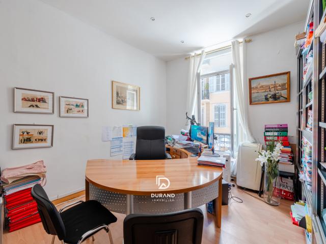 Appartement vente à Marseille