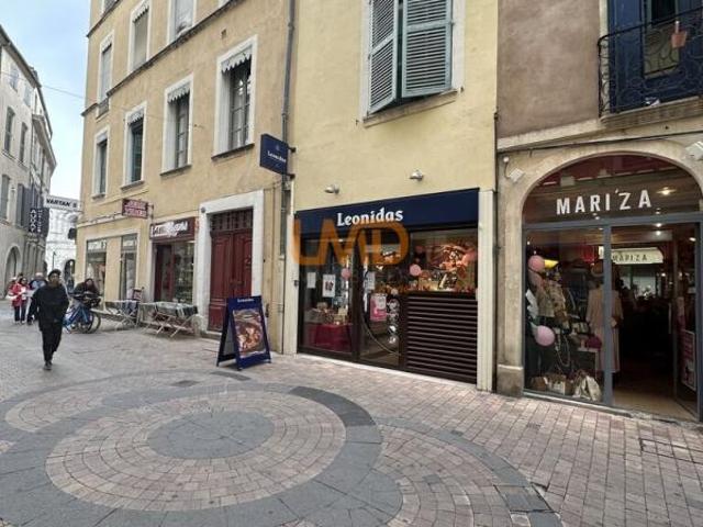 Local Commercial vente à Nîmes