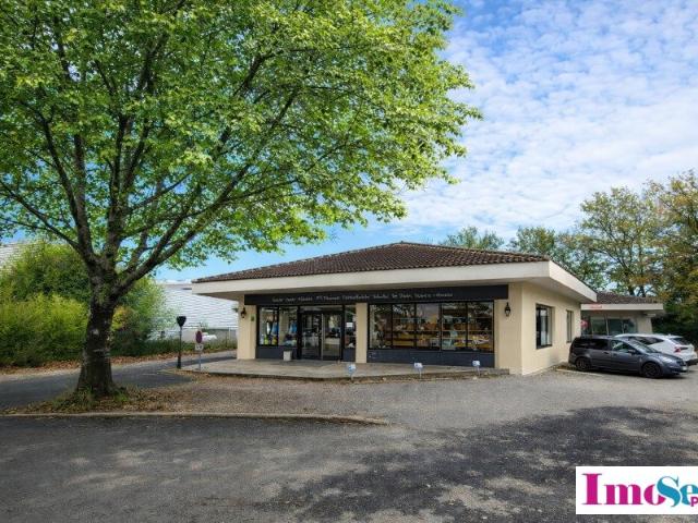 Local Commercial vente à Bordeaux, Mérignac
