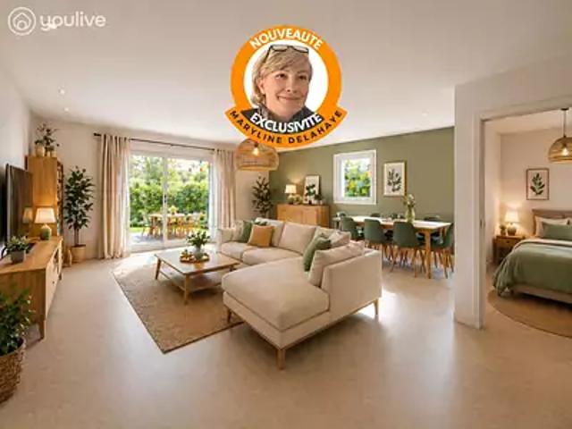 Appartement vente à Angers, Mûrs-erigné
