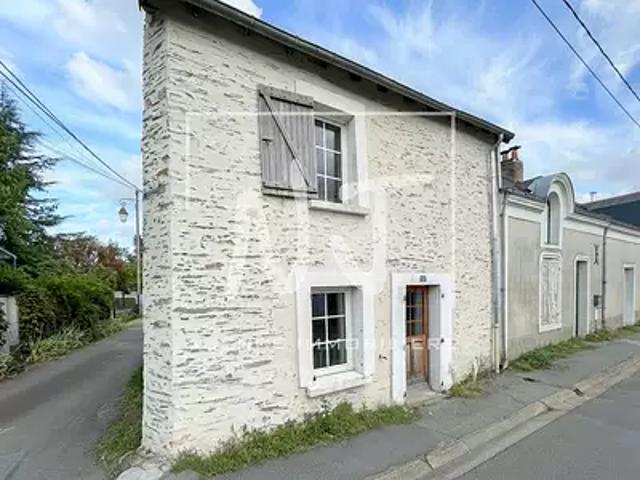 Maison vente à Angers, Mûrs-erigné