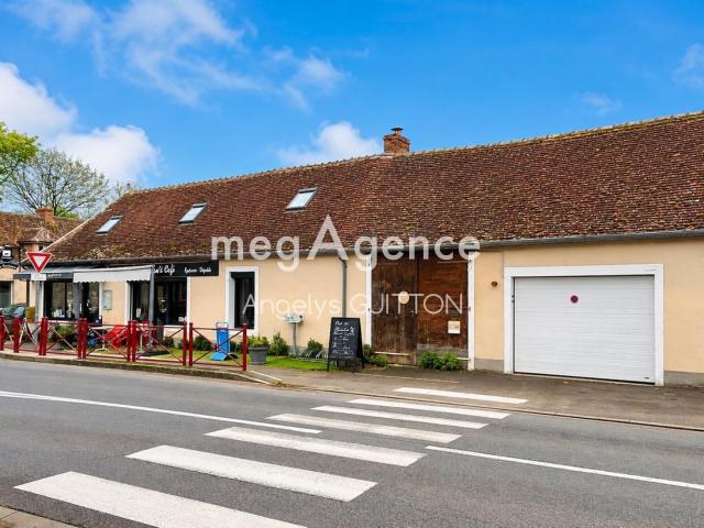 Maison vente à Mamers, Maresché
