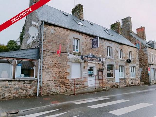 Local Commercial vente à Avranches, Tirepied