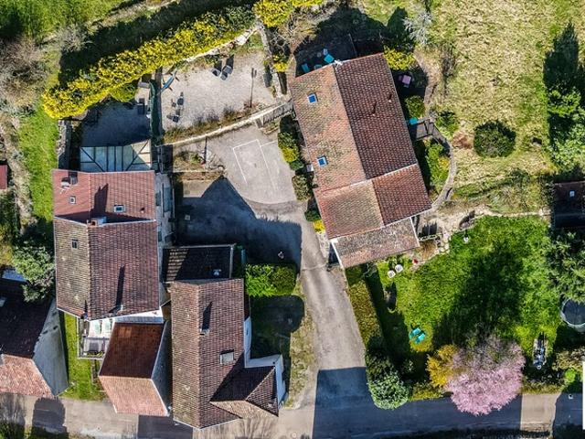 Local Commercial vente à Chaudenay-le-Château, Côte-d'Or