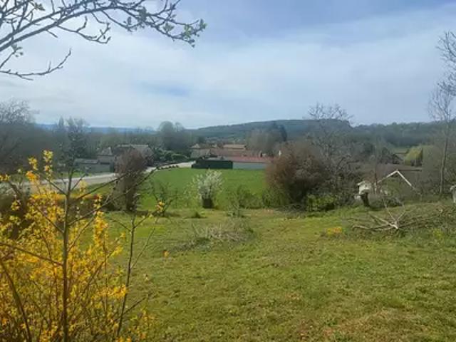 Terrain vente à Belley, Murs-et-gélignieux