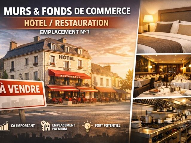 Local Commercial vente à Saint-Amand-Montrond, Sancoins