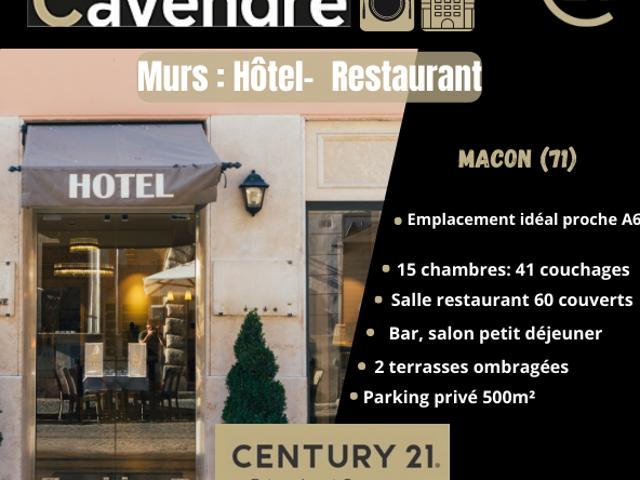 Local Commercial vente à Mâcon