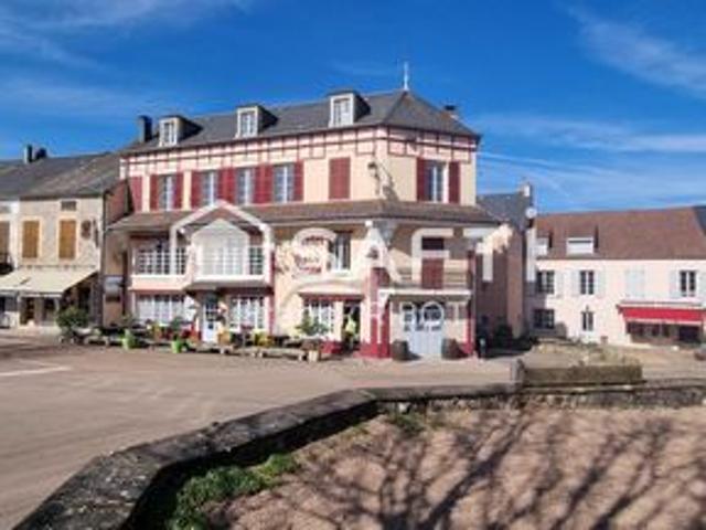 Local Commercial vente à Avallon, Quarré-les-tombes