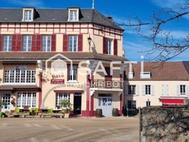 Local Commercial vente à Avallon, Quarré-les-tombes