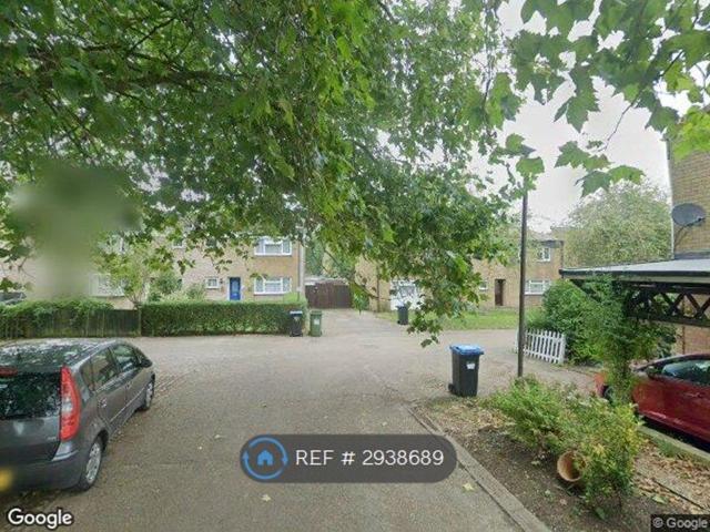 House for rent in Galley Hill, Milton Keynes