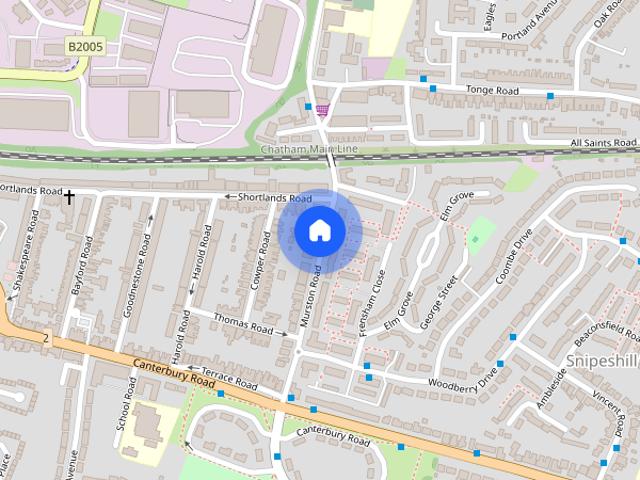 Apartment for rent in Oad Street, Kent