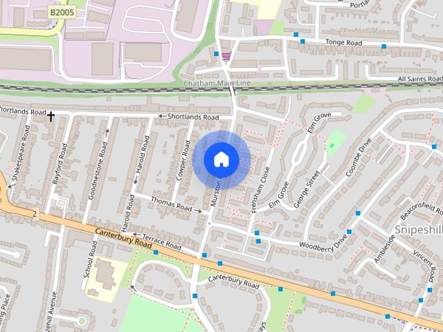 House for rent in Oad Street, Kent
