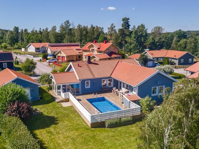 Villa till salu i Södermanland