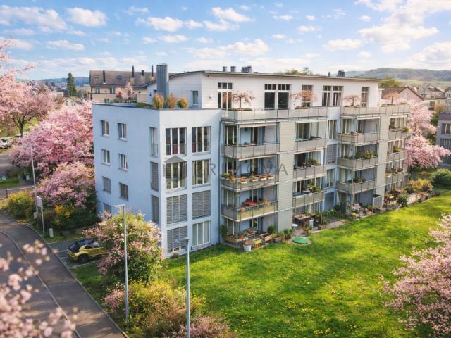 Wohnung kaufen in Murten, Freiburg