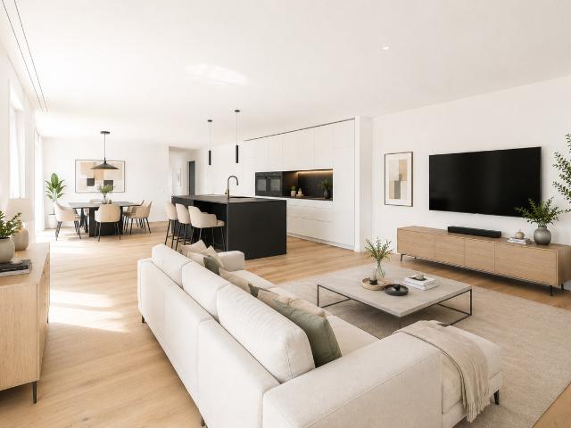 Wohnung kaufen in Muntelier, Freiburg