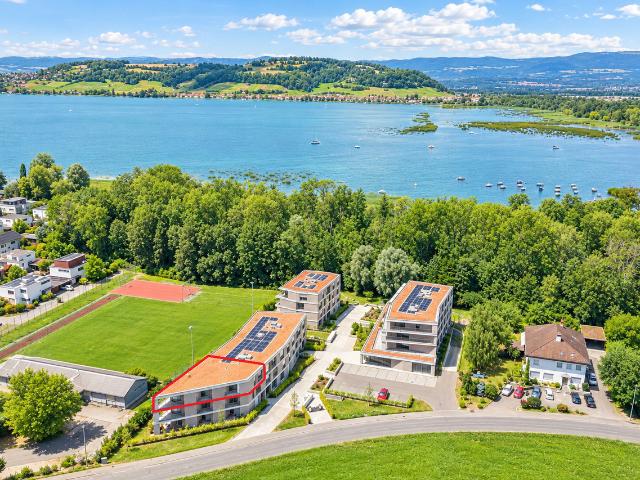 Wohnung kaufen in Oberburg, Murten