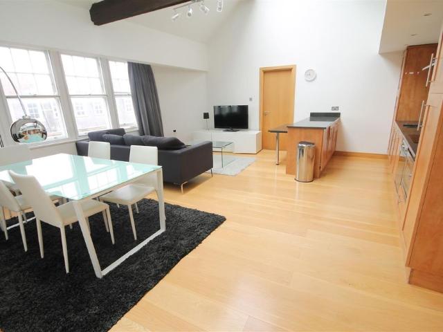 Apartment for rent in Grainger Town, Tyne And Wear