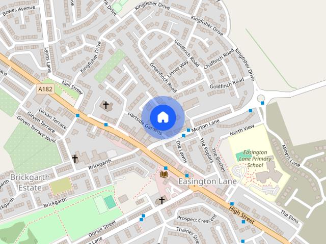 House for rent in Brickgarth Estate, Sunderland