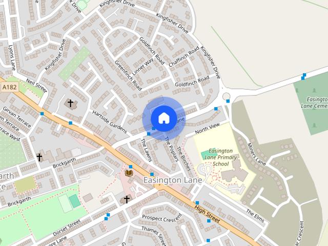 House for rent in Hetton, Easington Lane
