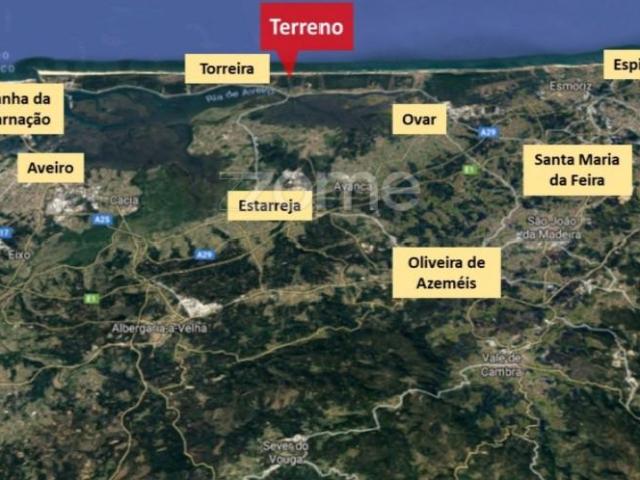 Terreno venda em Murtosa, Aveiro