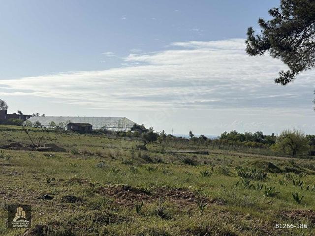 Aksu, Antalya içerisinde satılık Arsa