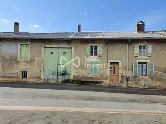 Maison vente à Murvaux, Meuse