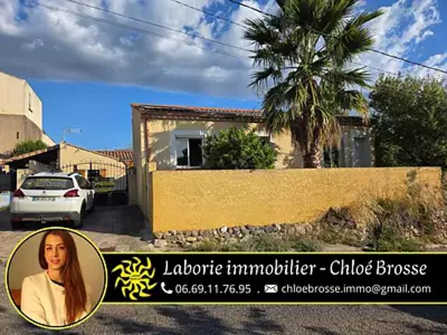 Maison vente à Béziers, Murviel-lès-béziers