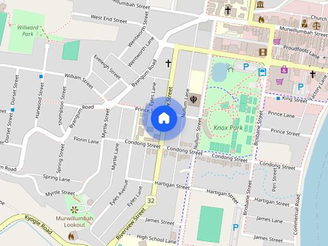 Apartment for rent in Mount Warning, New South Wales