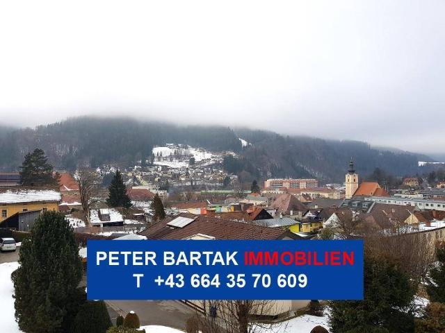 Apartment kaufen in Mürzzuschlag, Steiermark